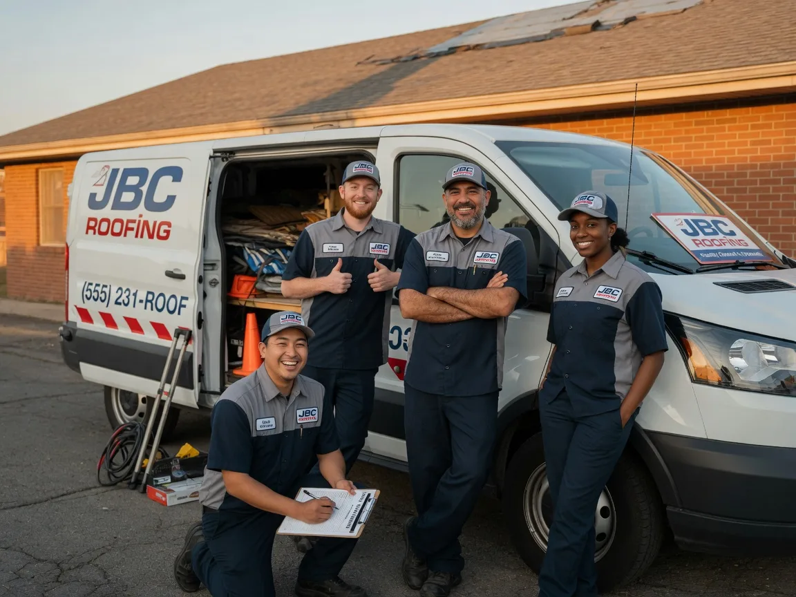 Roof Replacement company in Powell, WY